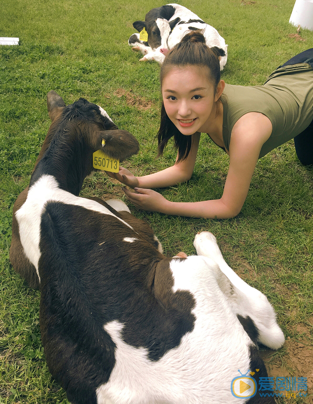 林允生活照 林允高清写真_林允高清剧照