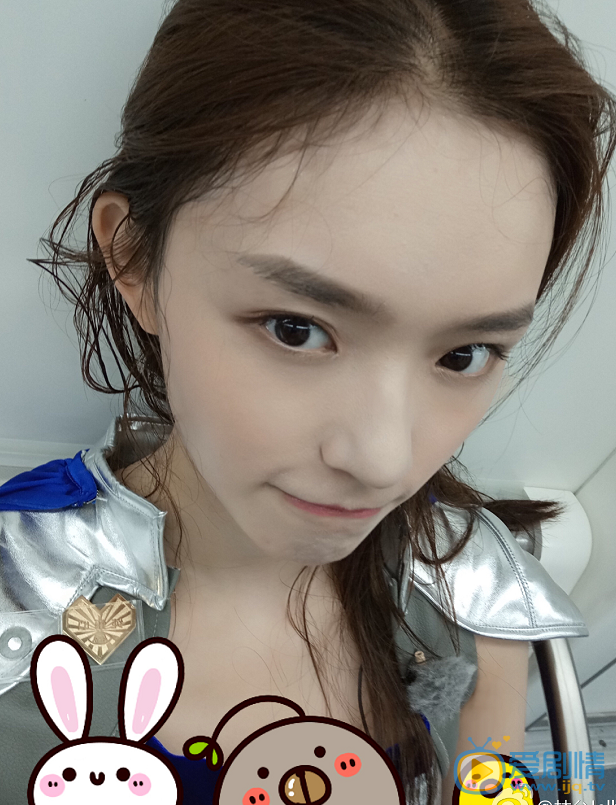 林允生活照 林允高清写真_林允高清剧照