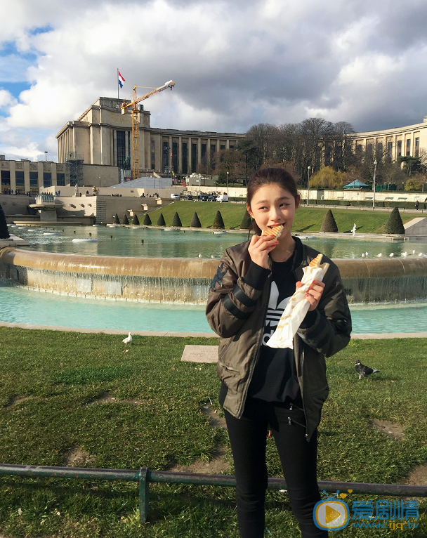 林允生活照 林允高清写真_林允高清剧照