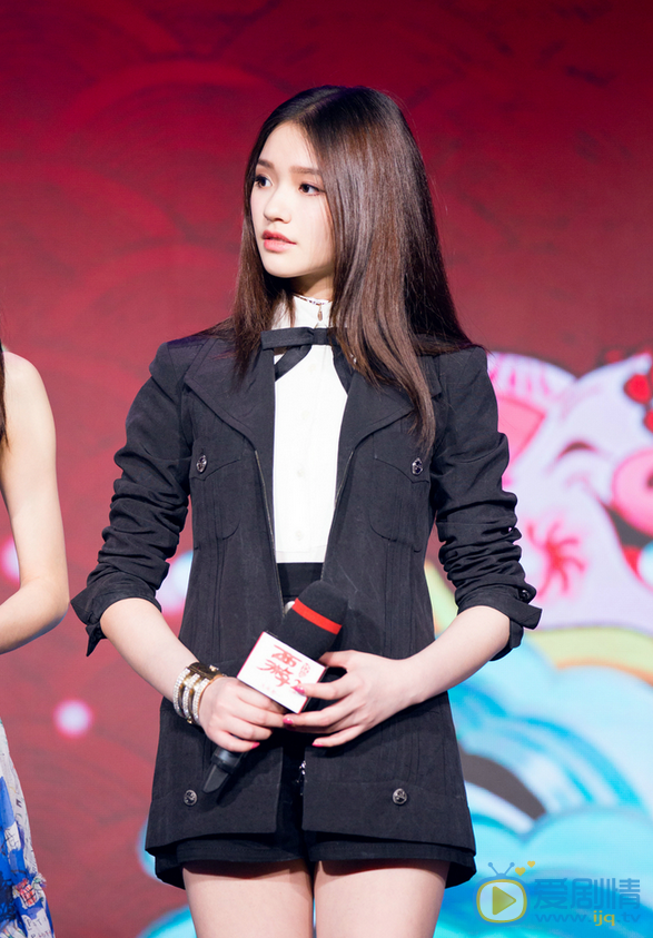 林允活动照 林允高清写真_林允高清剧照