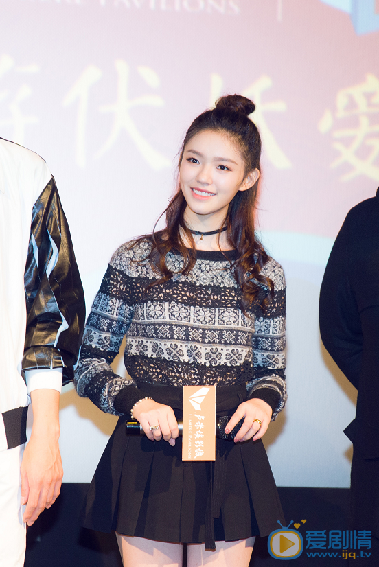 林允活动照 林允高清写真_林允高清剧照