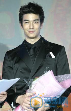 丹尼斯·吴活动照片 丹尼斯·吴高清写真_丹尼斯·吴高清剧照