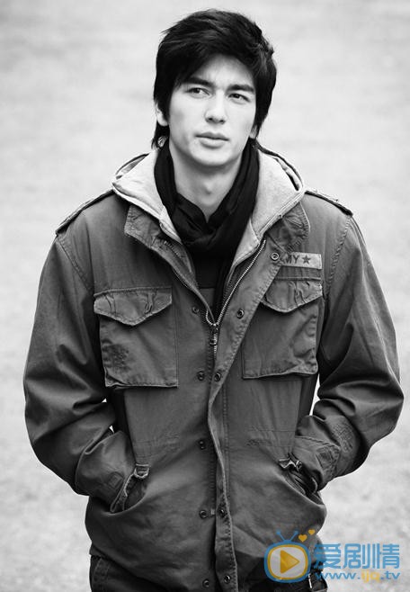丹尼斯·吴写真 丹尼斯·吴高清写真_丹尼斯·吴高清剧照