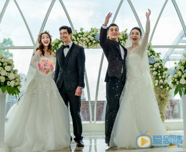 丹尼斯·吴《风光大嫁》剧照 丹尼斯·吴高清写真_丹尼斯·吴高清剧照