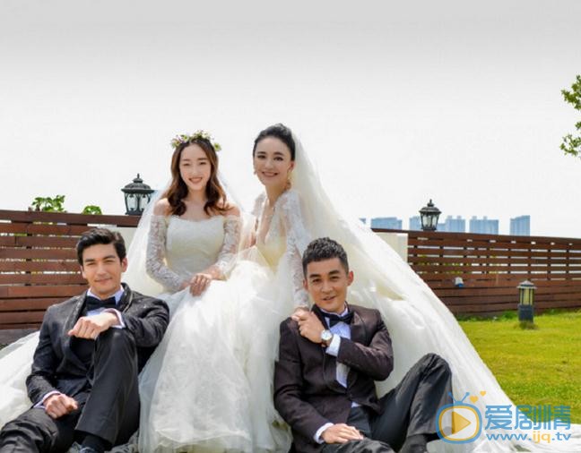 丹尼斯·吴《风光大嫁》剧照 丹尼斯·吴高清写真_丹尼斯·吴高清剧照