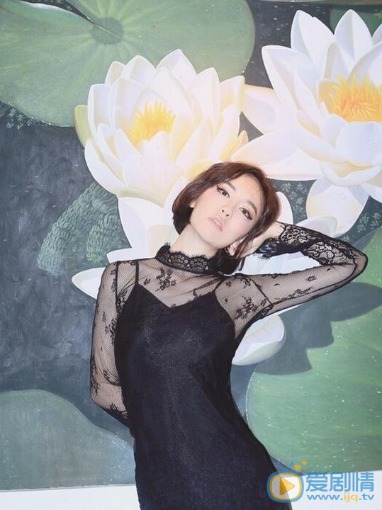 吕佳容魅惑写真 吕佳容高清写真_吕佳容高清剧照