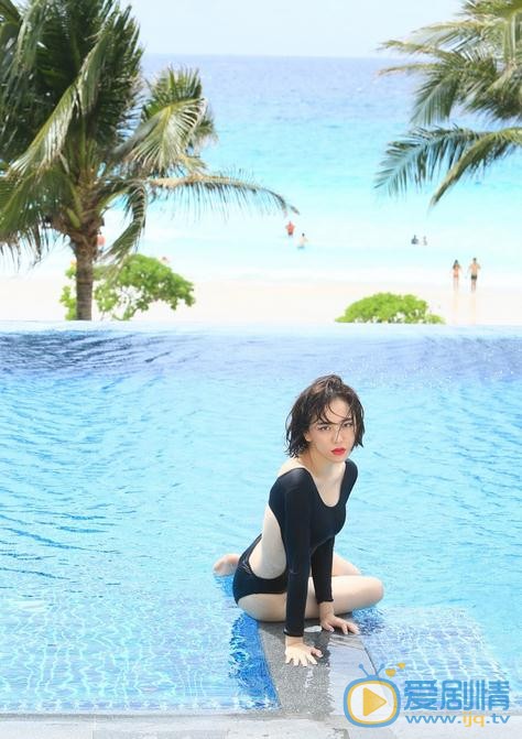吕佳容性感写真 吕佳容高清写真_吕佳容高清剧照