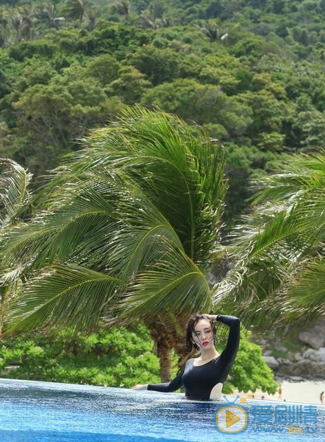 吕佳容性感写真 吕佳容高清写真_吕佳容高清剧照