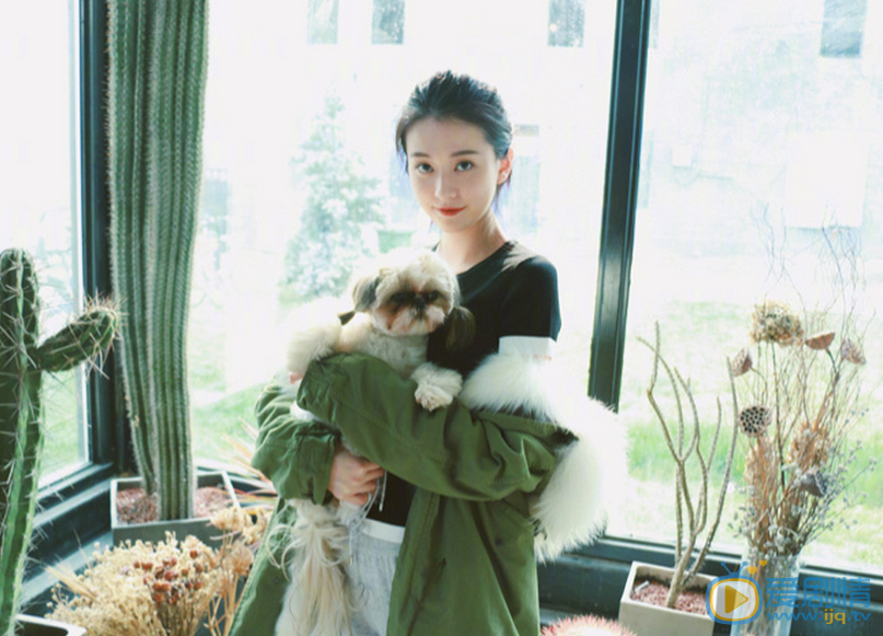 乔欣卖萌照 乔欣高清写真_乔欣高清剧照