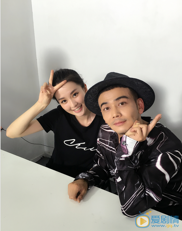乔欣卖萌照 乔欣高清写真_乔欣高清剧照