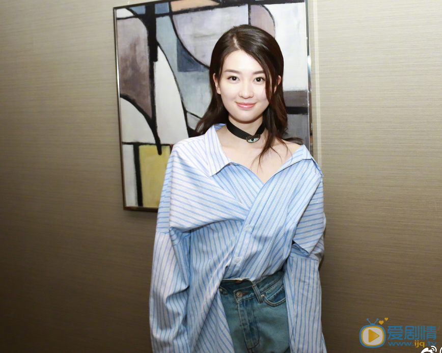 乔欣发布会活动照 乔欣高清写真_乔欣高清剧照