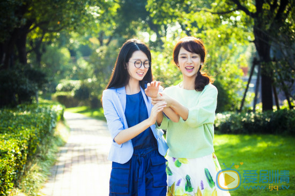 乔欣《欢乐颂》剧照 乔欣高清写真_乔欣高清剧照