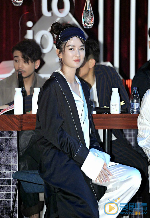 乔欣发布会活动照 乔欣高清写真_乔欣高清剧照