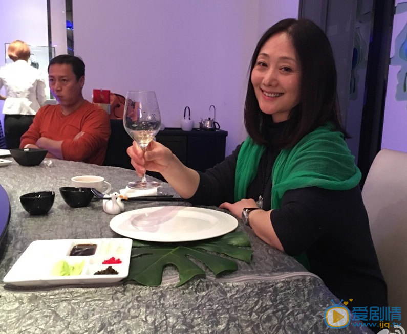 赵丽娟生活照 赵丽娟高清写真_赵丽娟高清剧照