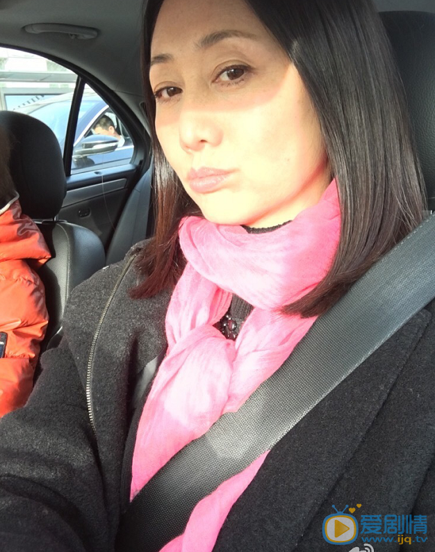 赵丽娟生活照 赵丽娟高清写真_赵丽娟高清剧照