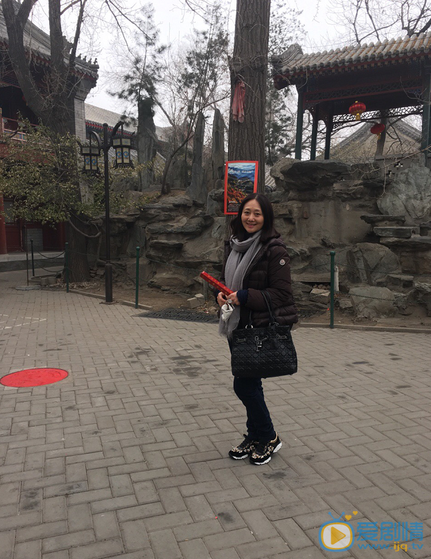 赵丽娟生活照 赵丽娟高清写真_赵丽娟高清剧照