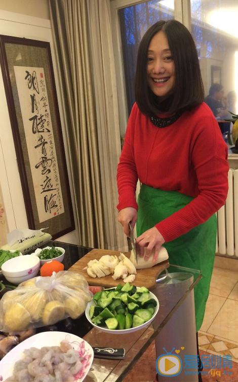 赵丽娟生活照 赵丽娟高清写真_赵丽娟高清剧照