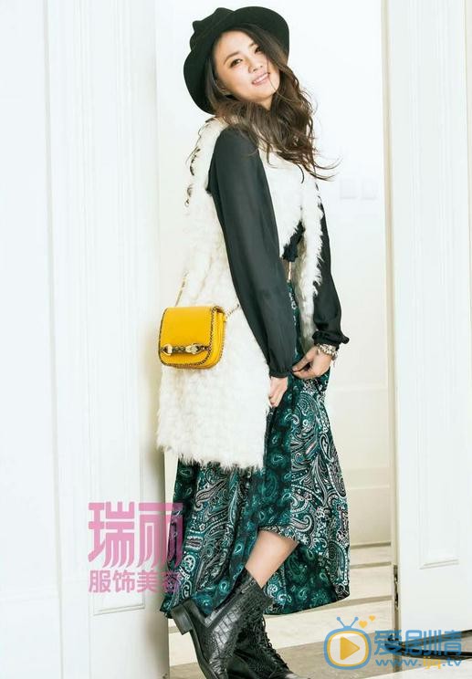 徐璐杂志大片 徐璐高清写真_徐璐高清剧照