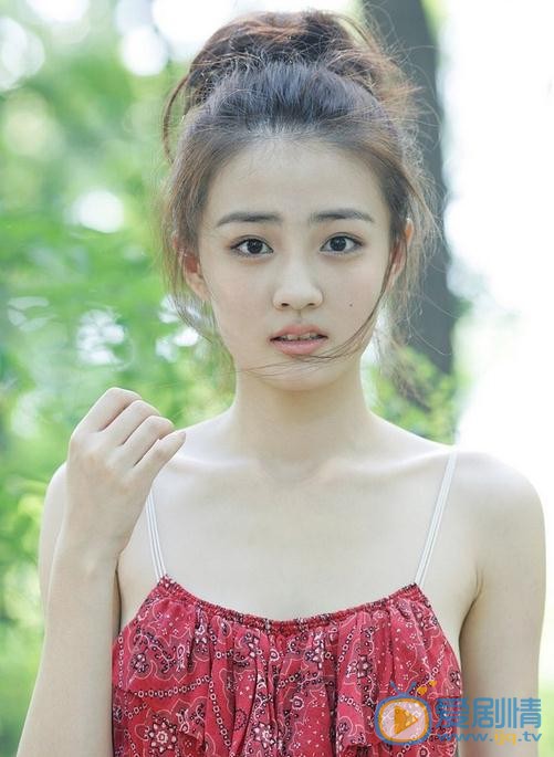 徐璐清纯写真 徐璐高清写真_徐璐高清剧照