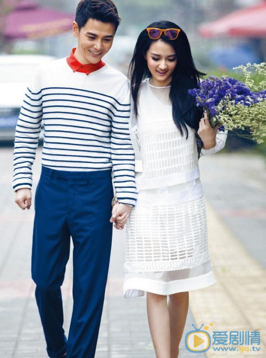 徐璐杂志大片 徐璐高清写真_徐璐高清剧照