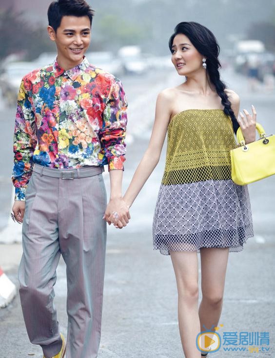 徐璐杂志大片 徐璐高清写真_徐璐高清剧照