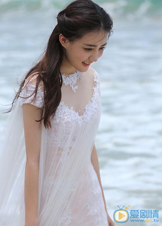 徐璐婚纱写真 徐璐高清写真_徐璐高清剧照