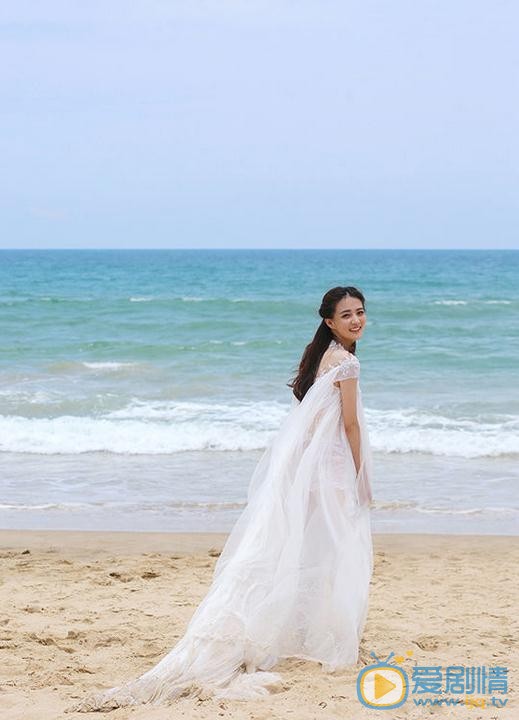 徐璐婚纱写真 徐璐高清写真_徐璐高清剧照