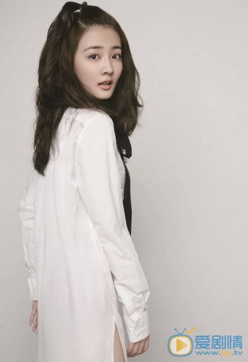 徐璐杂志大片 徐璐高清写真_徐璐高清剧照