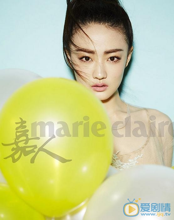 徐璐杂志大片 徐璐高清写真_徐璐高清剧照