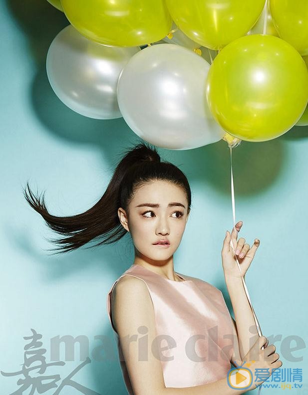徐璐杂志大片 徐璐高清写真_徐璐高清剧照