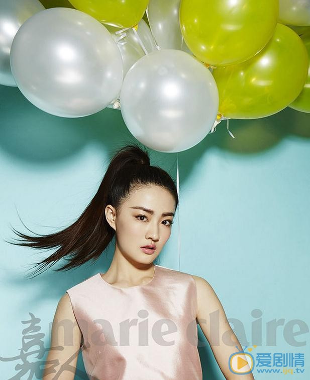 徐璐杂志大片 徐璐高清写真_徐璐高清剧照