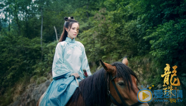 龙珠传奇之无间道最新剧照_樊倩影高清剧照
