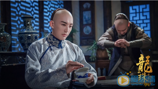 龙珠传奇之无间道最新剧照_吴应麒高清剧照