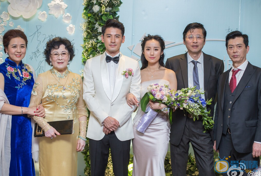 钱泳辰婚纱婚礼照 钱泳辰高清写真_钱泳辰高清剧照