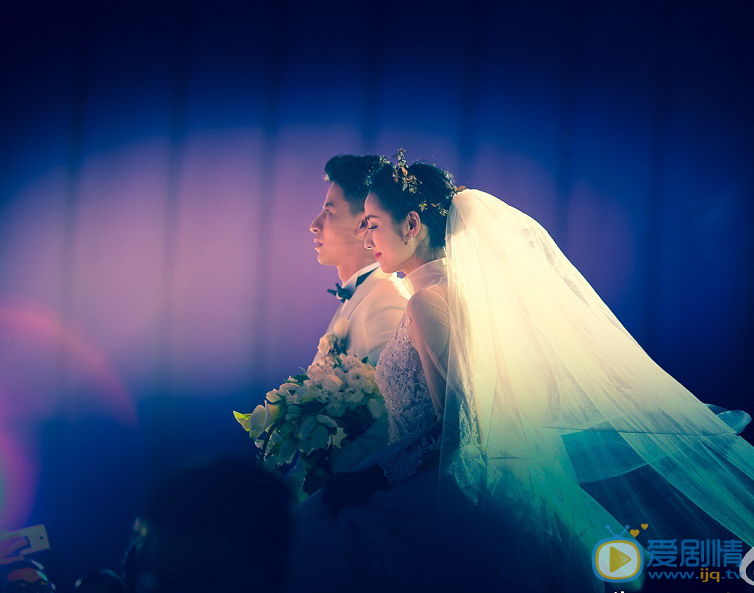 钱泳辰婚纱婚礼照 钱泳辰高清写真_钱泳辰高清剧照