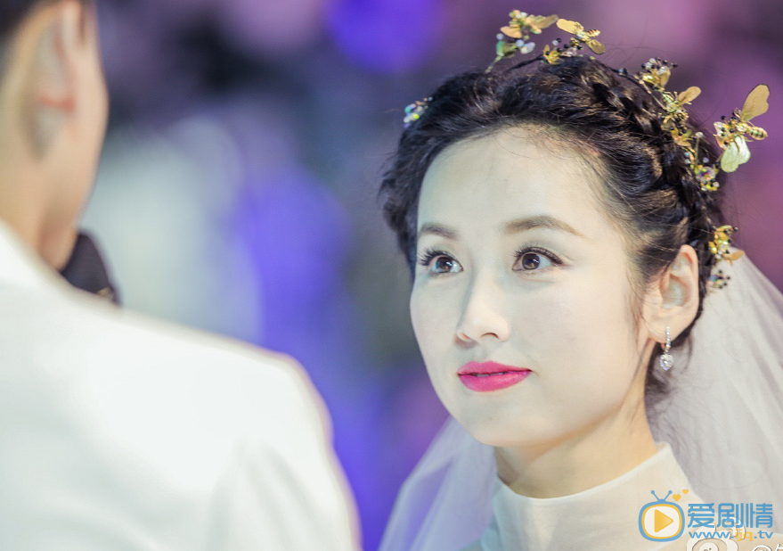 钱泳辰婚纱婚礼照 钱泳辰高清写真_钱泳辰高清剧照