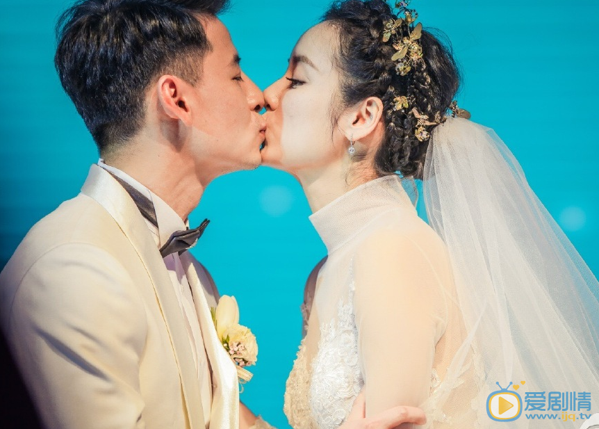 钱泳辰婚纱婚礼照 钱泳辰高清写真_钱泳辰高清剧照