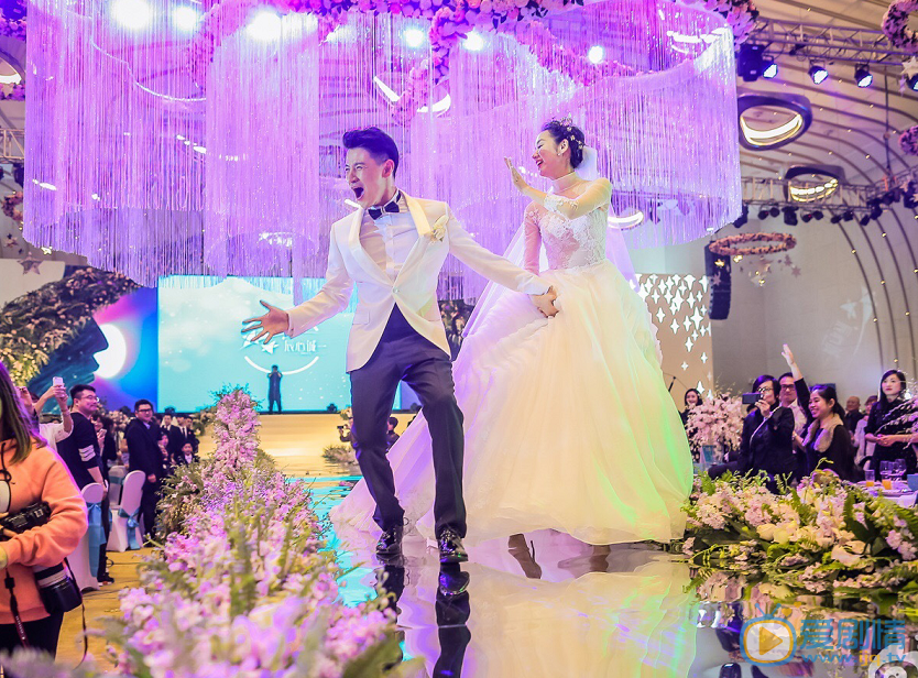 钱泳辰婚纱婚礼照 钱泳辰高清写真_钱泳辰高清剧照