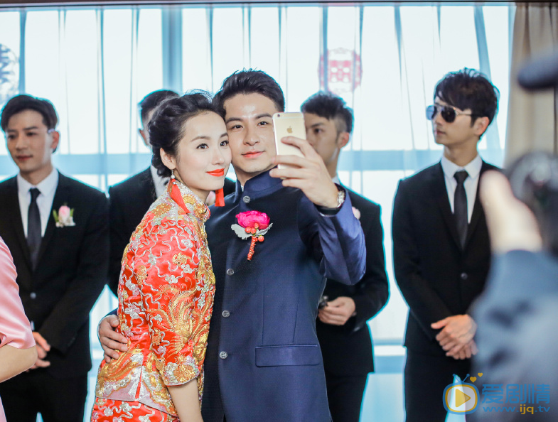 钱泳辰婚纱婚礼照 钱泳辰高清写真_钱泳辰高清剧照