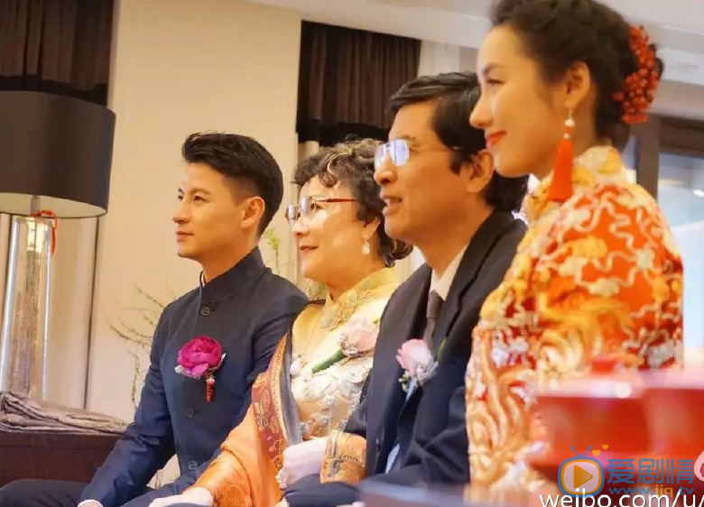 钱泳辰婚纱婚礼照 钱泳辰高清写真_钱泳辰高清剧照