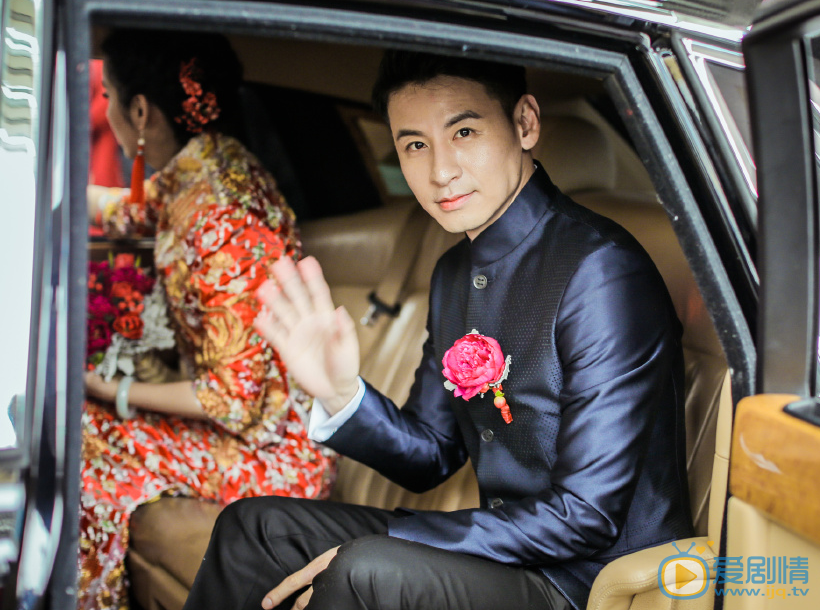 钱泳辰婚纱婚礼照 钱泳辰高清写真_钱泳辰高清剧照