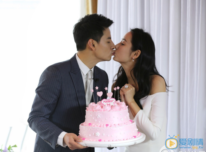 钱泳辰婚纱婚礼照 钱泳辰高清写真_钱泳辰高清剧照