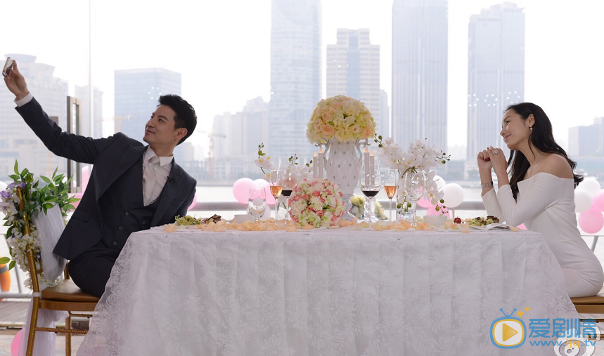 钱泳辰婚纱婚礼照 钱泳辰高清写真_钱泳辰高清剧照
