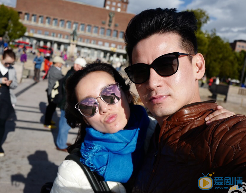 钱泳辰老婆吕一 钱泳辰高清写真_钱泳辰高清剧照