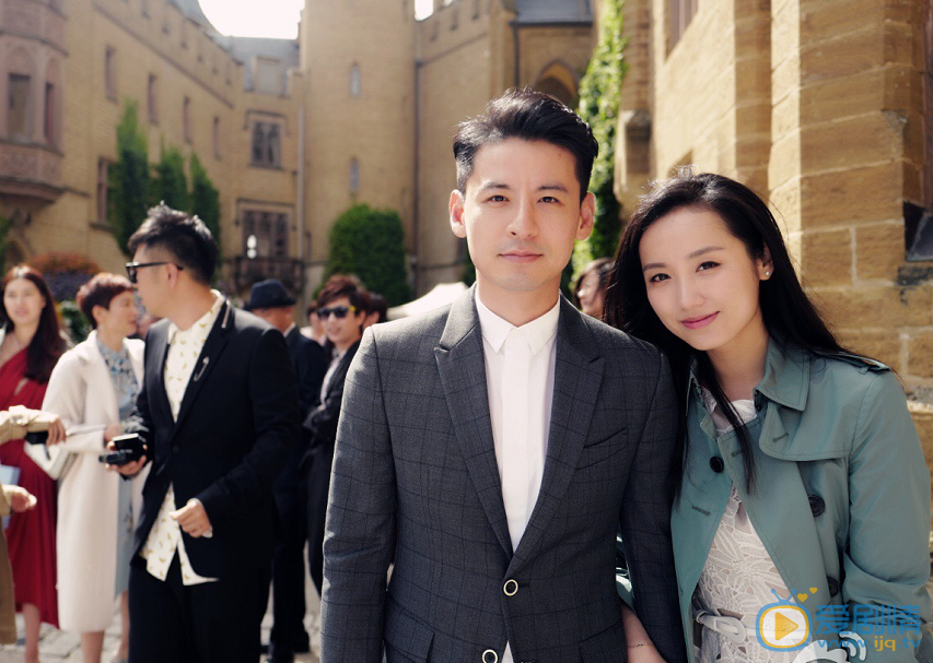 钱泳辰老婆吕一 钱泳辰高清写真_钱泳辰高清剧照