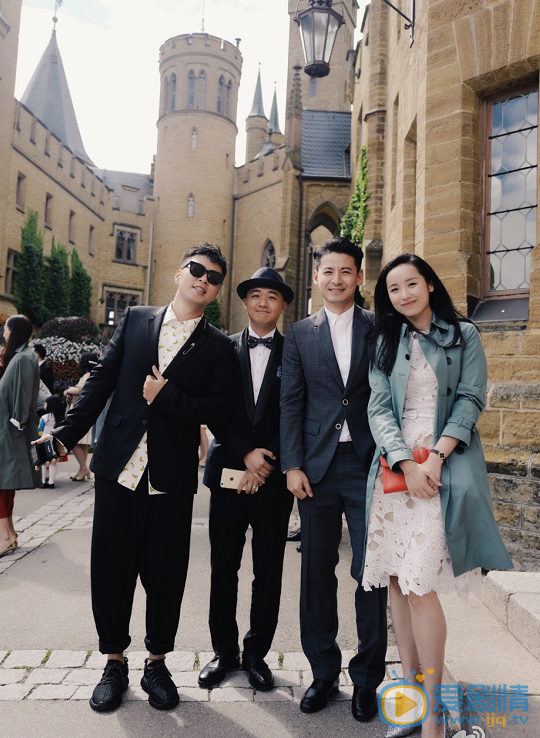 钱泳辰老婆吕一 钱泳辰高清写真_钱泳辰高清剧照