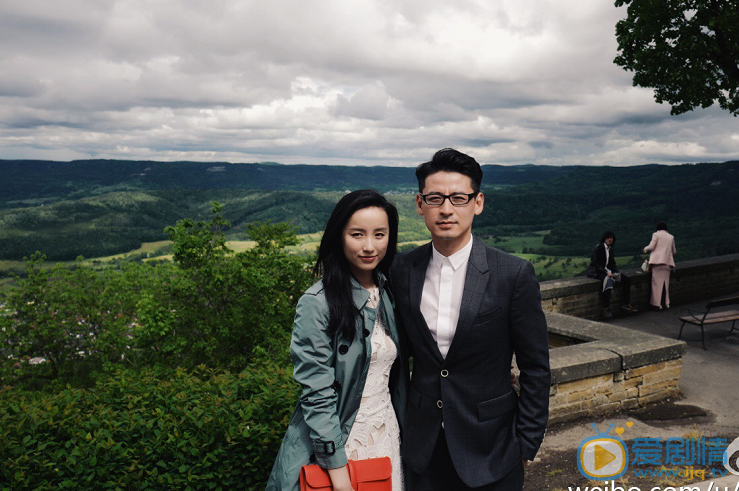 钱泳辰老婆吕一 钱泳辰高清写真_钱泳辰高清剧照