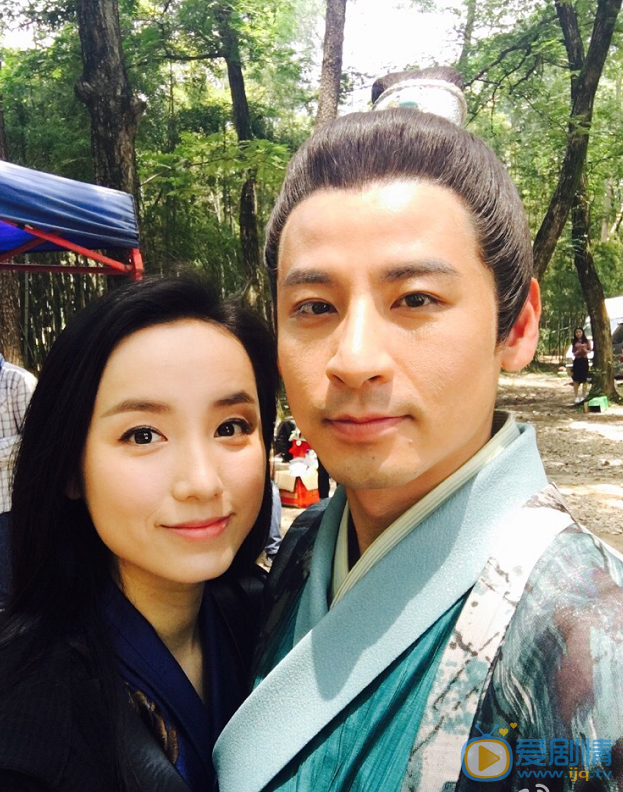 钱泳辰老婆吕一 钱泳辰高清写真_钱泳辰高清剧照