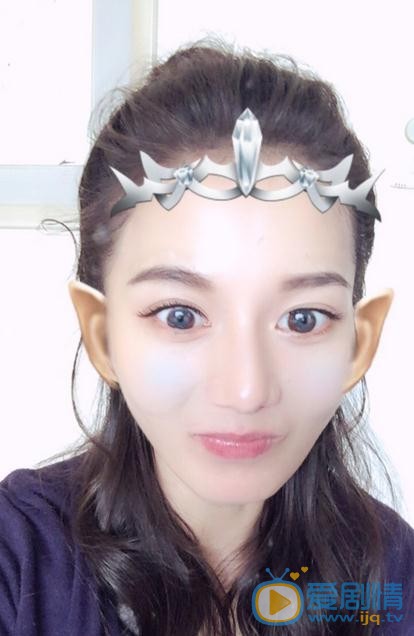 彭杨片场照 彭杨高清写真_彭杨高清剧照