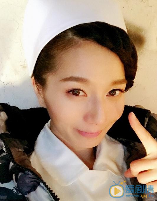 彭杨片场照 彭杨高清写真_彭杨高清剧照